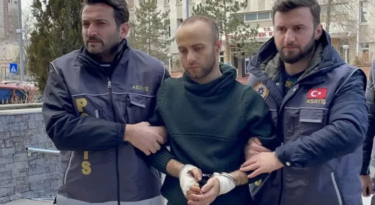 Erzurum'da annesini öldürüp babasını yaralayan sanığın yargılanmasına devam edildi