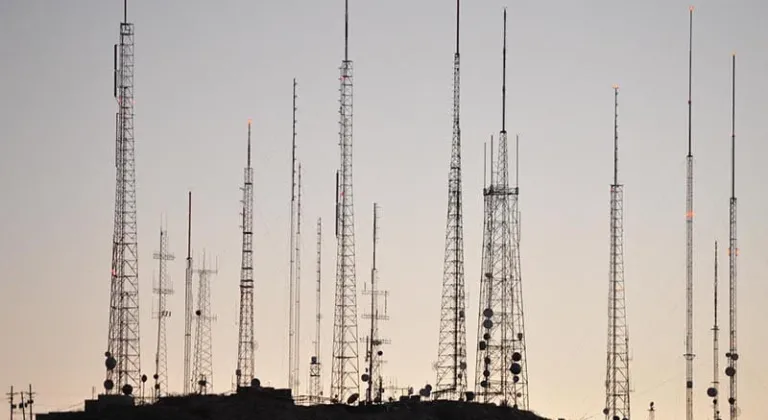 Malatya'da radyo ve televizyon verici istasyonları tek kulede toplanacak